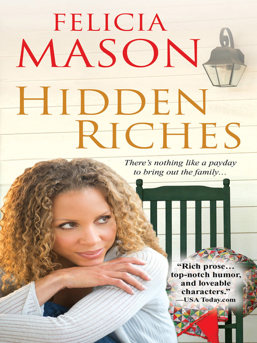 Title details for Hidden Riches by Felicia Mason - Available